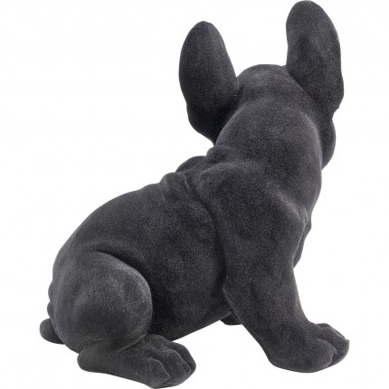 Woonaccessoires zwart bulldog  Kare Design