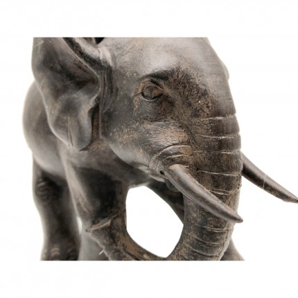 Decoratie olifant Dumbo Uno Kare Design