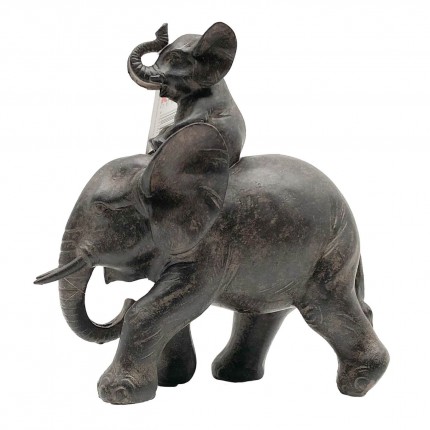 Decoratie olifant Dumbo Uno Kare Design