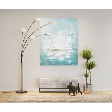 Floor Lamp Five Fingers Duo 200cm Kare Design