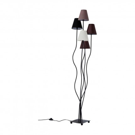 Floor Lamp Flexible Mocca 163cm Kare Design