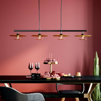 Hanglamp Disc Dining 4 Kare Design