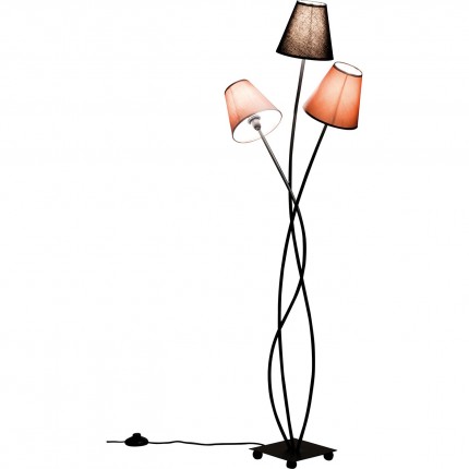 Floor Lamp Flexible Mocca Tre 130cm Kare Design