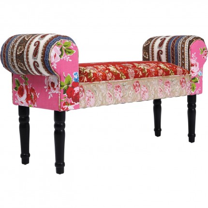 Bench Wing Patchwork Kare Design