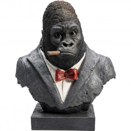 Decoratie Smoking Gorilla Kare Design