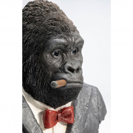 Decoratie Smoking Gorilla Kare Design