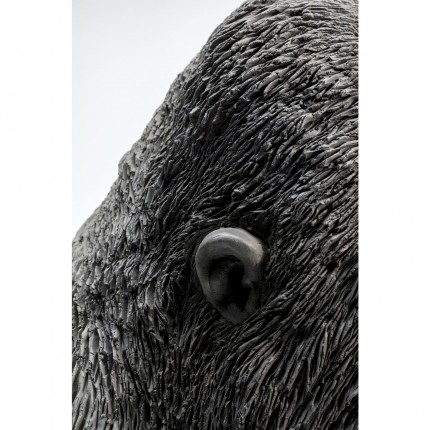 Woonaccessoires Thinking Gorilla Head Kare Design