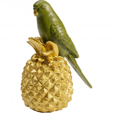 Deco pineapple parrot Kare Design