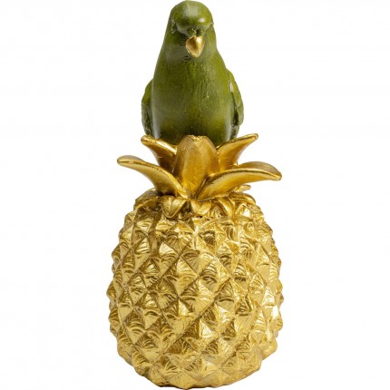 Deco pineapple parrot Kare Design