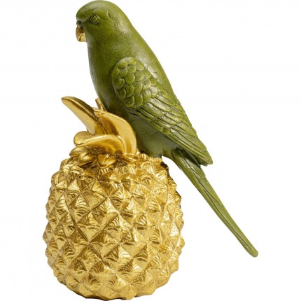 Decoratie Ananas Parrot Kare Design