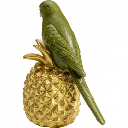 Deco pineapple parrot Kare Design