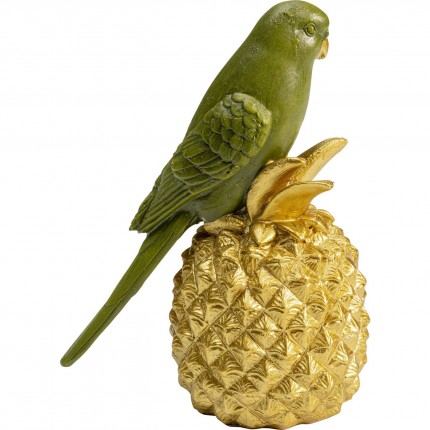 Deco pineapple parrot Kare Design