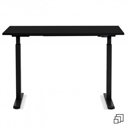 Desk Smart black Kare Design