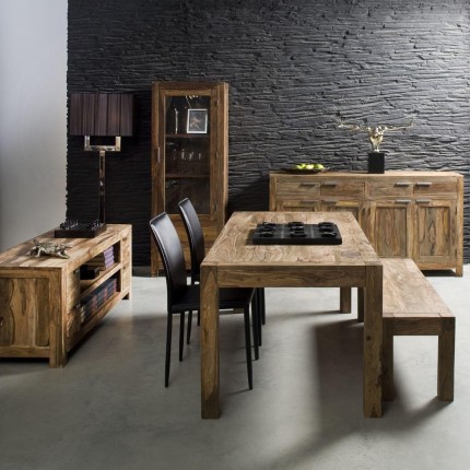 Eettafel Authentico Kare Design