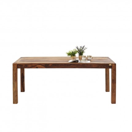 Eettafel Authentico Kare Design