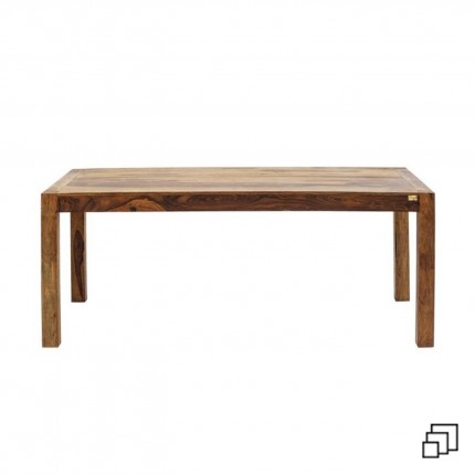 Eettafel Authentico Kare Design