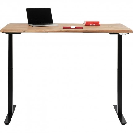 Bureau Smart Harmony Acacia Zwart Kare Design