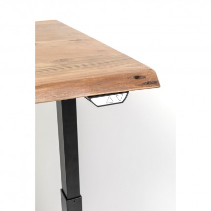 Bureau Smart Harmony Acacia Zwart Kare Design