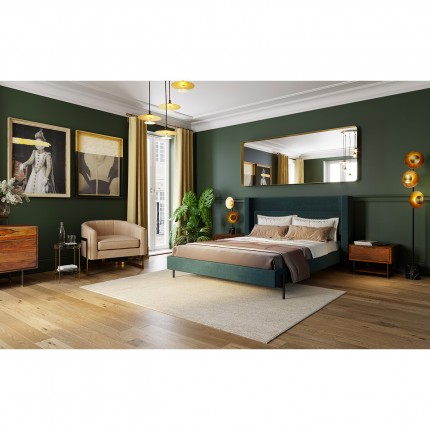 Bed Tivoli Groen Kare Design