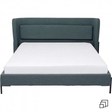 Bed Tivoli Groen Kare Design