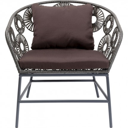 Outdoor Armchair Ibiza Kare Design