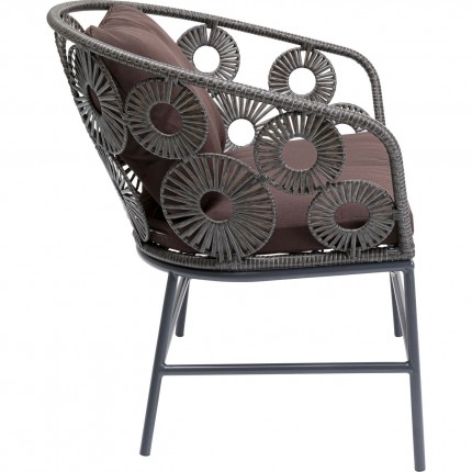 Outdoor Armchair Ibiza Kare Design