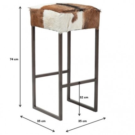 Bar Stool Country Life Kare Design