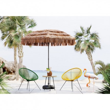 Outdoor Side Table Acapulco 50cm Nature Kare Design