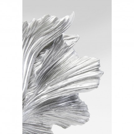 Decoratie Betta Fish Zilver 34cm Kare Design