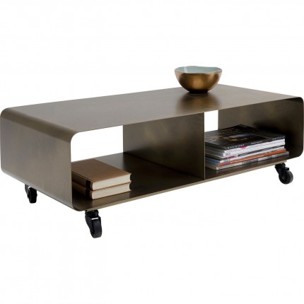 TV-meubel Lounge Bronze Kare Design