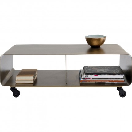 TV-meubel Lounge Bronze Kare Design