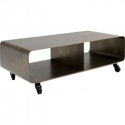 TV-meubel Lounge Bronze Kare Design