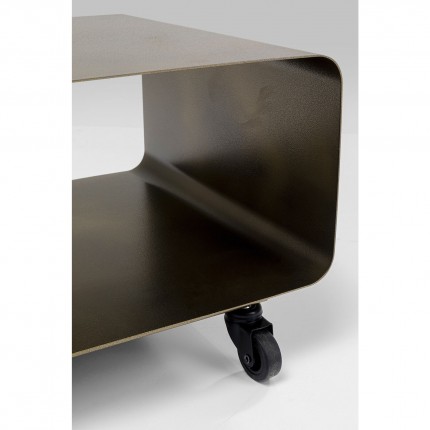 TV-meubel Lounge Bronze Kare Design