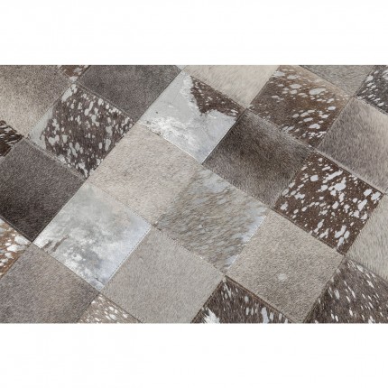 Carpet Cosmo grey Fur Kare Design