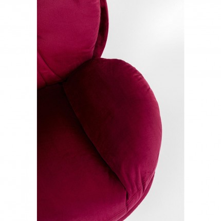 Draaifauteuil Cosy Berry Kare Design