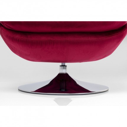 Draaifauteuil Cosy Berry Kare Design