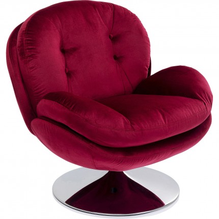 Draaifauteuil Cosy Berry Kare Design