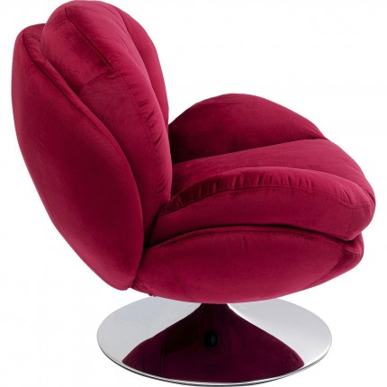 Draaifauteuil Cosy Berry Kare Design