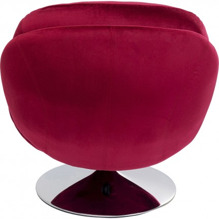 Draaifauteuil Cosy Berry Kare Design