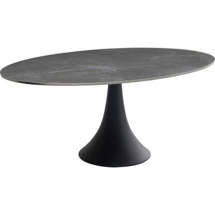 Table Grande Possibilita 180x120cm black Kare Design