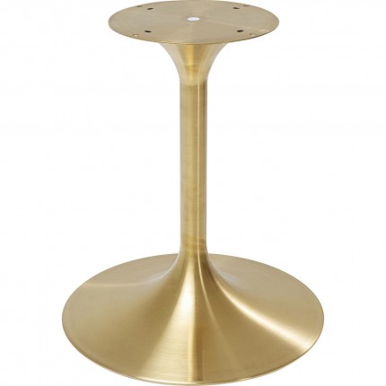 Table Base Invitation Ø60cm gold Kare Design