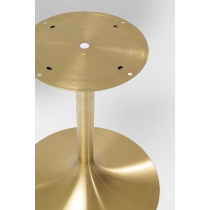 Table Base Invitation Ø60cm gold Kare Design