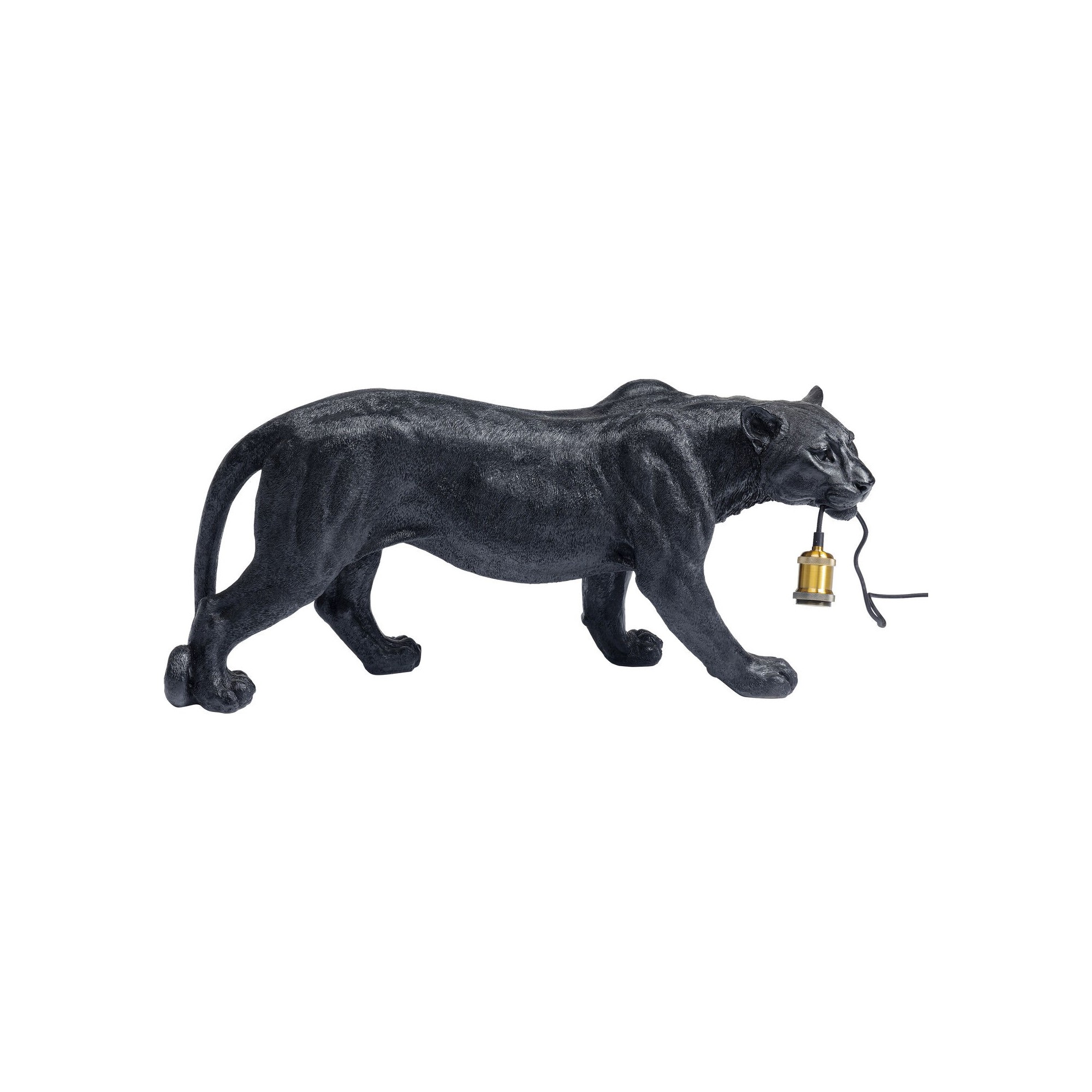 Lampe de sol Animal Bagheera