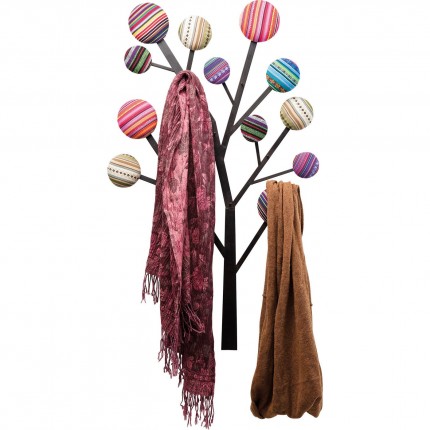 Wand kapstok Bubble Tree Kare Design